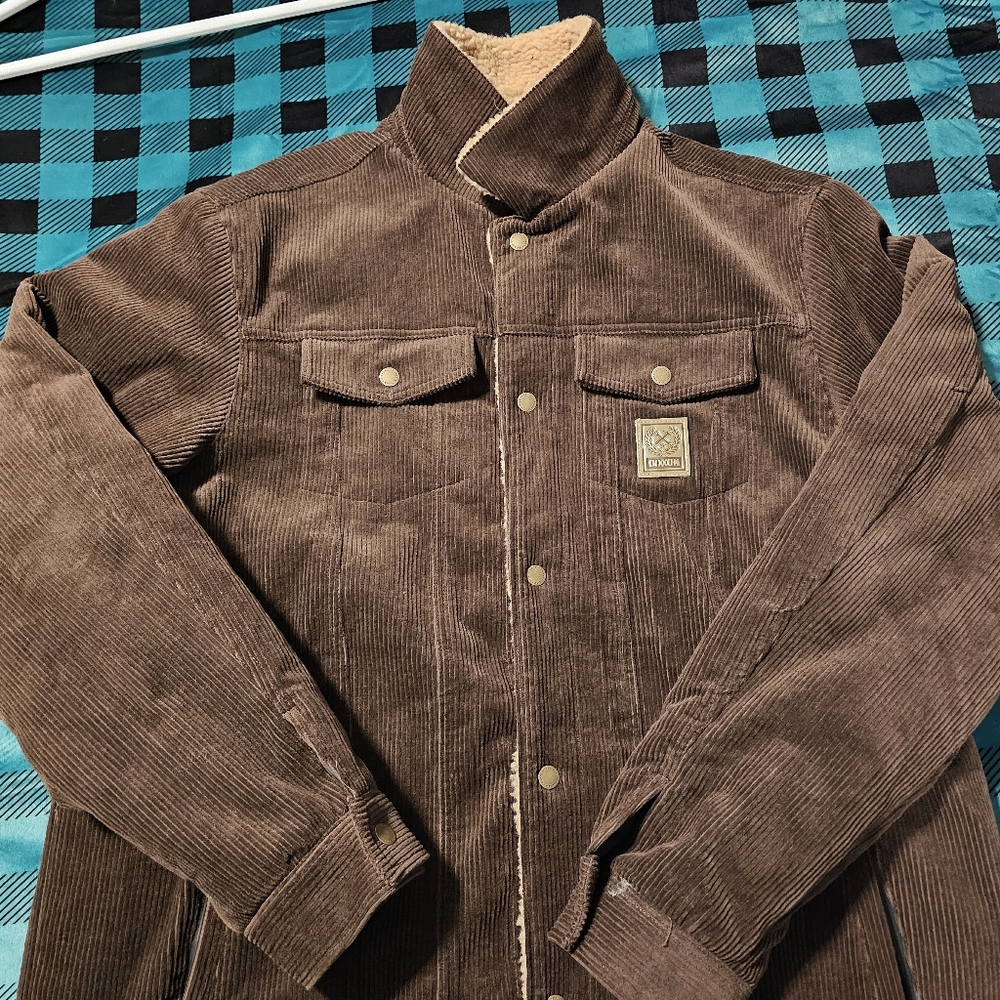 Dixxon Stallion Jacket